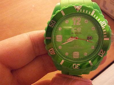 how can you tell a fake ice watch|How to identify a fake or replica Ice.